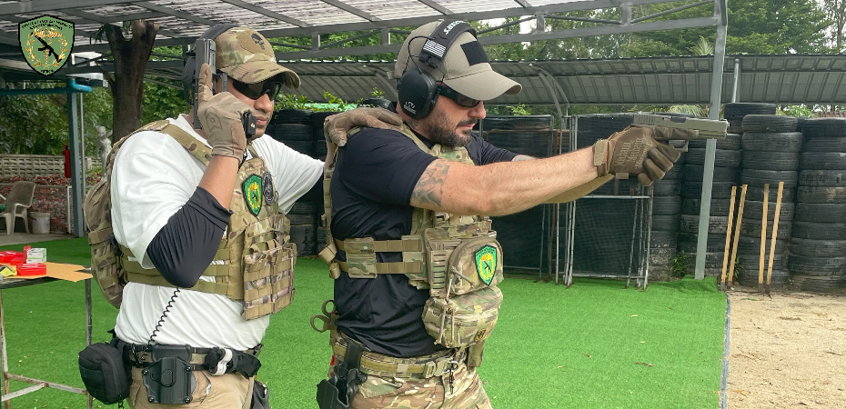 Tactical Pistol Specialist